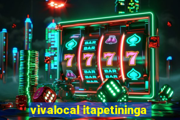 vivalocal itapetininga